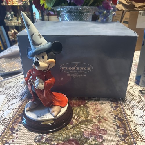 Figurina topolino giuseppe - figurina,