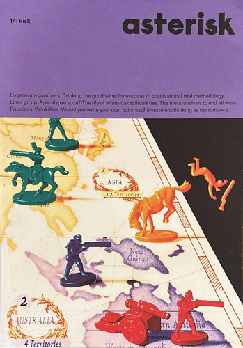 Asterisk magazine issue - issue, 65