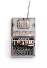 Spektrum AR631 6-Channel AS3X