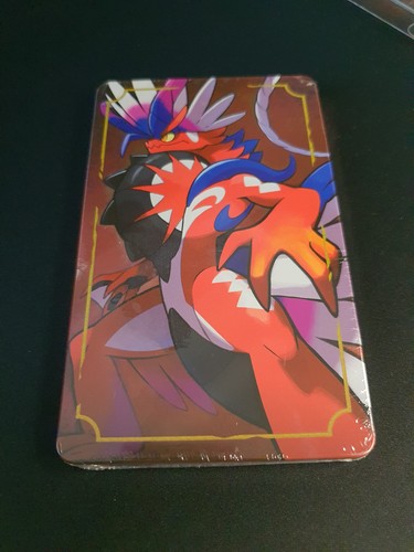 Pokemon karmesin esclusiva - karmesin,