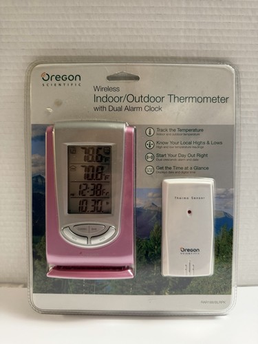 Oregon scientific termometro - oregon,