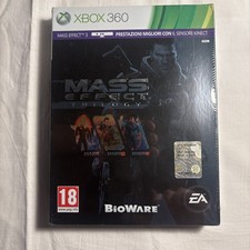 MASS EFFECT TRILOGY BIOWARE EA