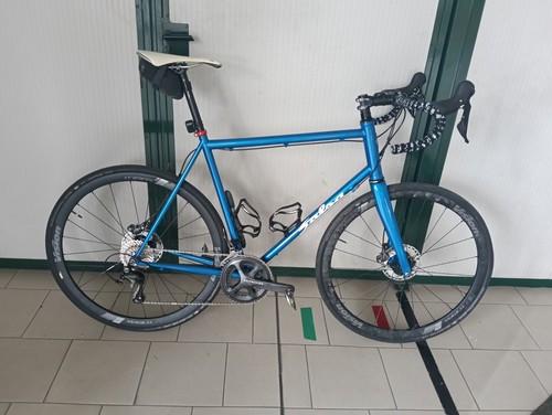 Bici corsa salsa colossal - da,