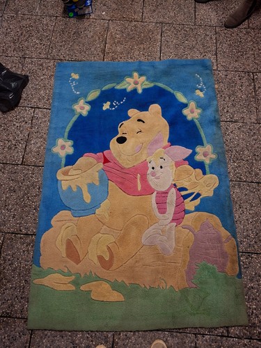 Tappeto disney