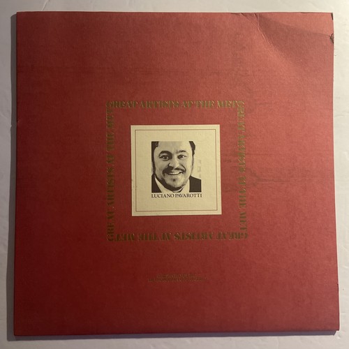 Luciano pavarotti - luciano,
