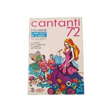 Cantanti 72: Album Vuoto