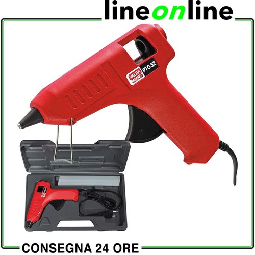 Pistola per colla - a, caldo