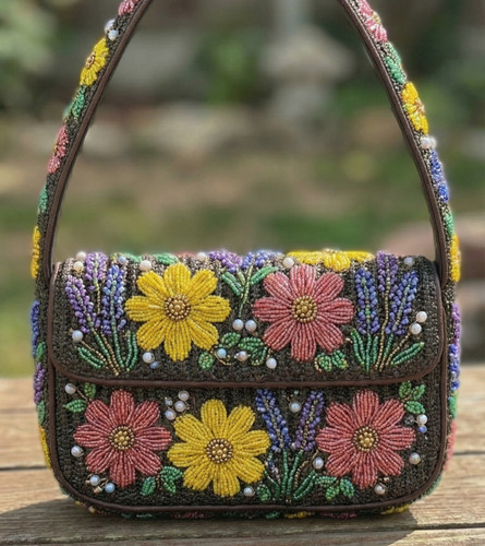Borsa tracolla fatta mano - a,