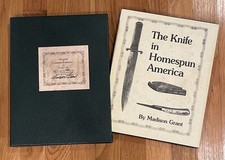 The Knife in Homespun America