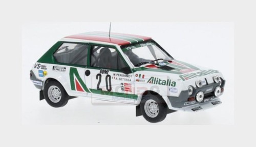 Ixo fiat ritmo 75 - fiat, abarth