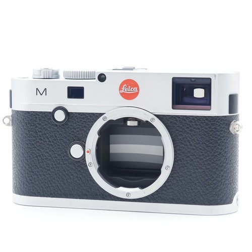 Leica argento - m,