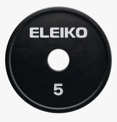 Eleiko dischi 5kg - eleiko,