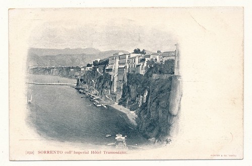 Campania cartolina - campania,
