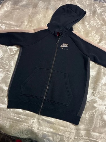 Felpa nike air con cappuccio - air,