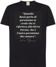 Shirt berlusconi bossi - t-shirt,