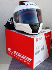 Vendo 2 caschi LS2 Bianco XL mai usato + NOLAN XXL usato poco 