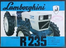 LAMBORGHINI R235 Trattore