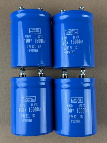 Condensatori nuovi 15000 - , uf