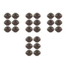  24 Pezzi Chiusure per