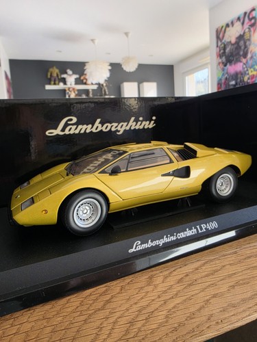 Kyosho lamborghini - kyosho, 1/18