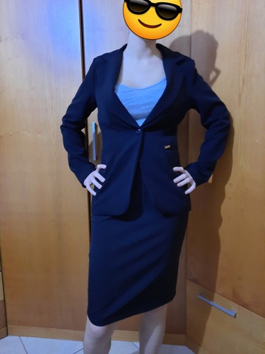 Tailleur nero made - "made, in