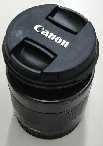 Obiettivo canon 22mm 5 6 - 22mm, 4