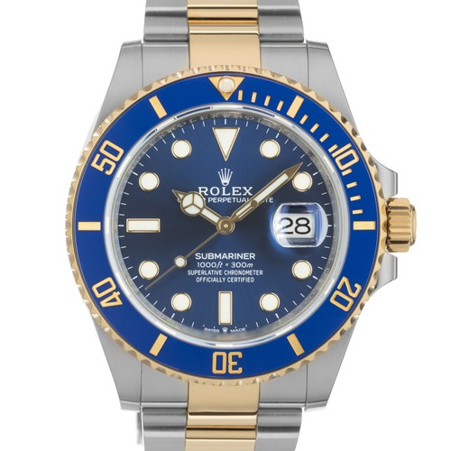 Rolex submariner date - date, 41