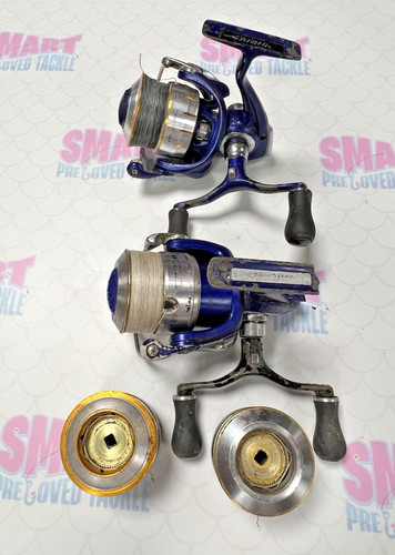 Mulinelli pesca daiwa - daiwa, tdr