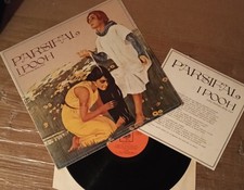 I POOH PARSIFAL Vinile Lp
