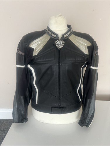 Giacca moto autografo arlen - moto,