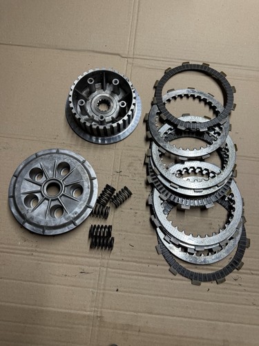 Kit frizione kawasaki gpz - kawasaki,