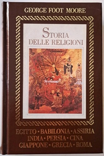 Storia delle religioni - , foot