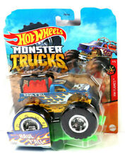 Mattel Hot Wheels Monster