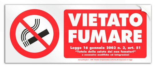 Cartello pvc adesivo - pvc,