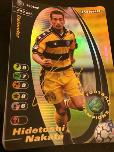 Football champions 2001 - ,