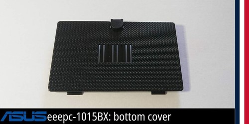 Asus eeepc 1015bx memory slot - 1015bx:,