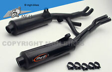 Silenziatore di scarico