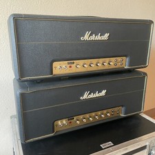 Marshall 1959SLP MK II Ristampa Amplificatore Chitarra 2 Canali 100 Watt Testa 1993