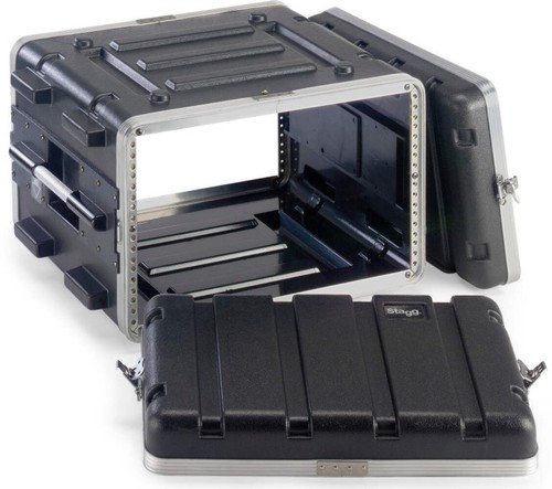Stagg custodia abs per - in, rack