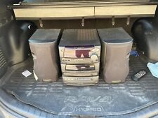 Stereo Kenwood RXD 500