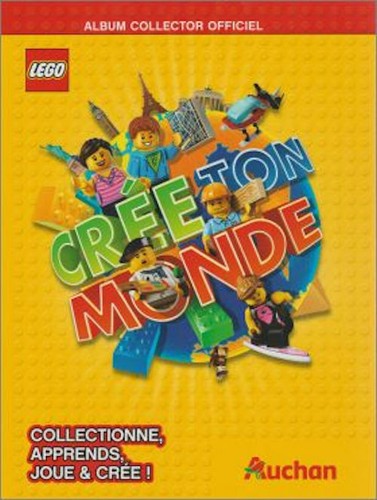 Collection 144 cartes crée - 144,