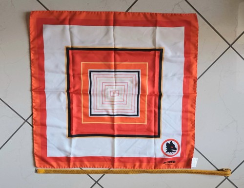 Foulard roma vintage - foulard,