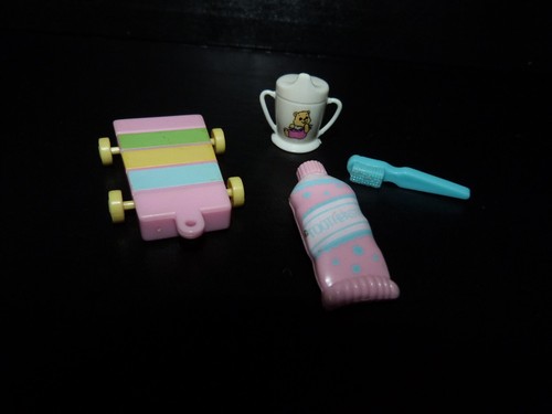 Vintage little pony - vintage, my