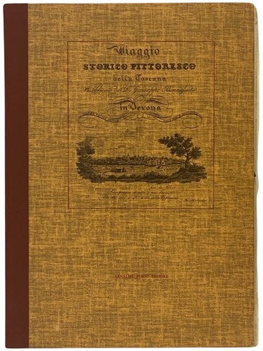 Viaggio storico pittorico - storico,