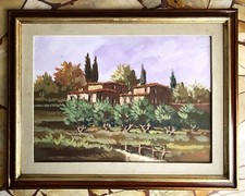 RENAI ROBERTO - " PAESAGGIO