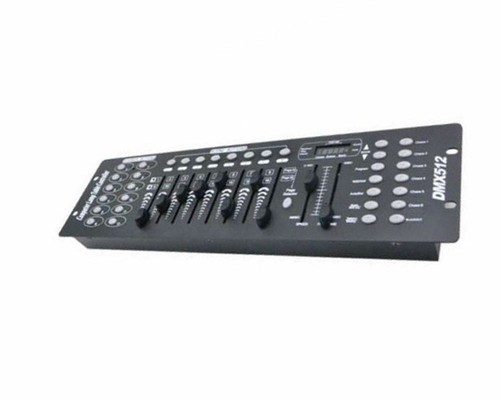 Mixer centralina luci dmx - mixer,