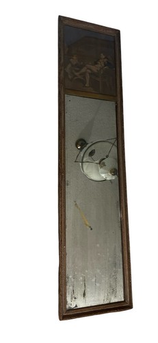 Quadro vintage intagliato