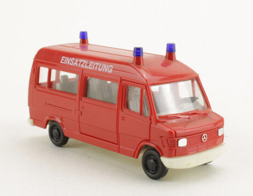 Mercedes 207 linea - d,