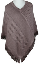 Key Largo Poncho Damen ohne