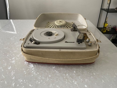 Platine vinyle vintage - vinyle,